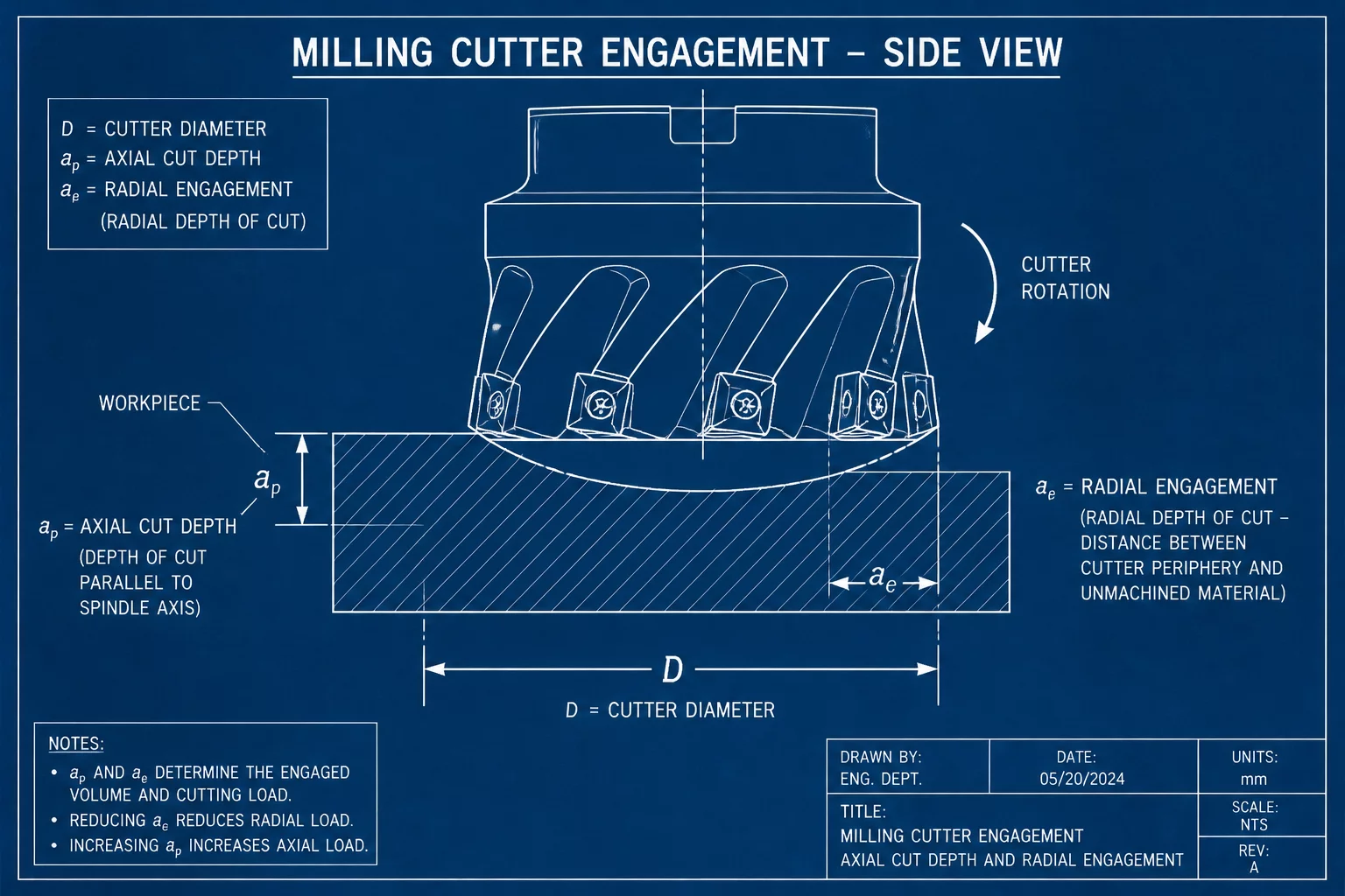 Expected Cut Depths
